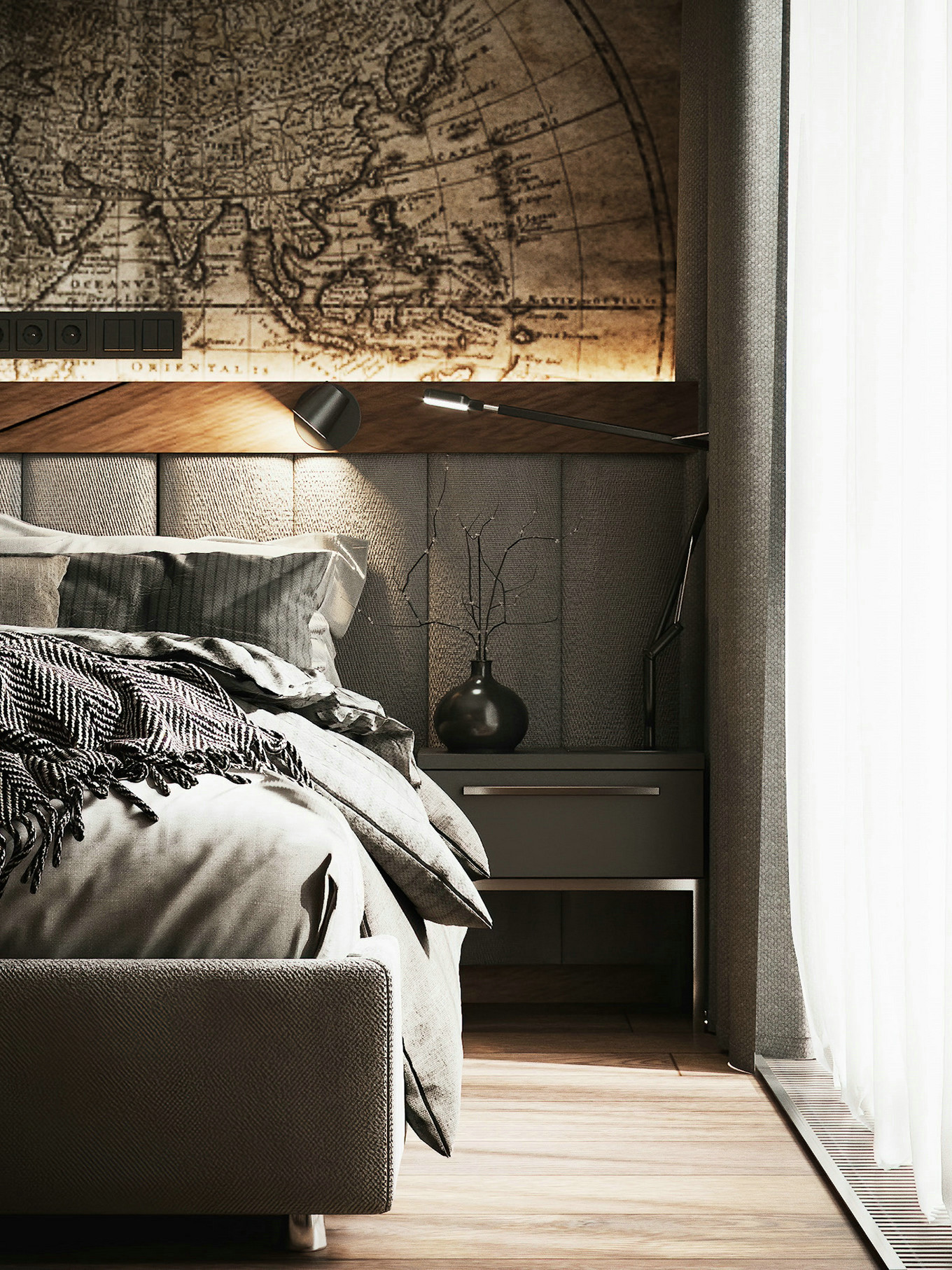 极简北欧，小清新生活设计-11