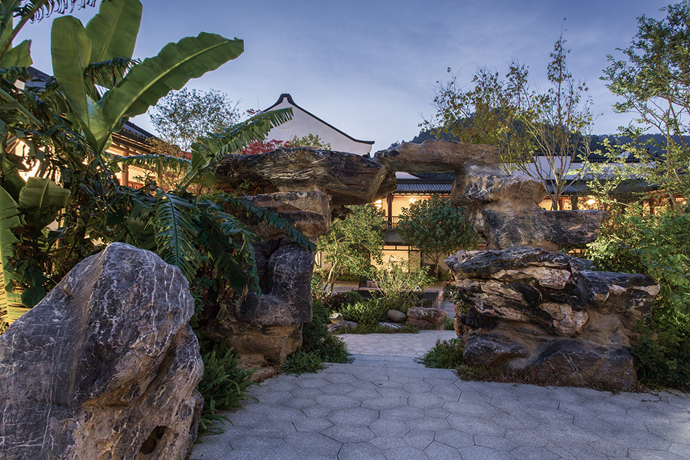 Huizhou Grand Oceans Hot-spring Resort Hotel-Phase Ⅲ - Resorts - L&A GROUP | To Create a Better Environment-42