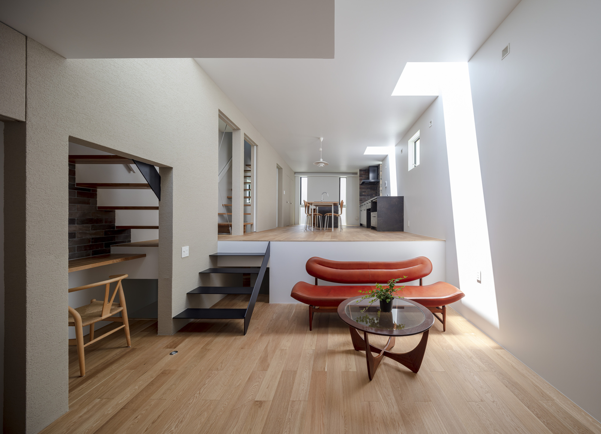 下毛的房子丨日本东京丨International Royal Architecture-13