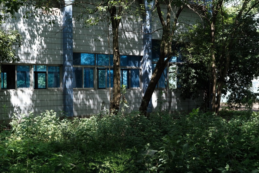 先锋鉴湖书店(鉴湖取水岛市政设施更新项目)丨中国绍兴丨大舍建筑设计事务所等-83