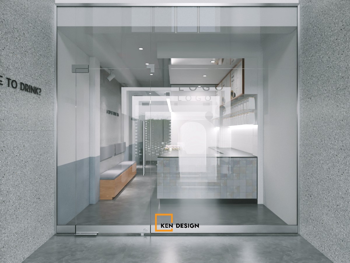 设计 Jackie Lam 先生的奶茶店丨KTS KenDesign-8