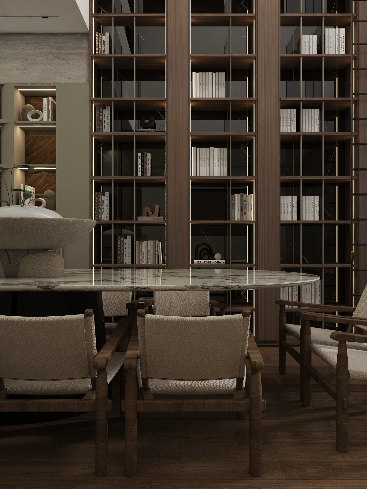 Artisan Project. Dinning & Living Room Design-9