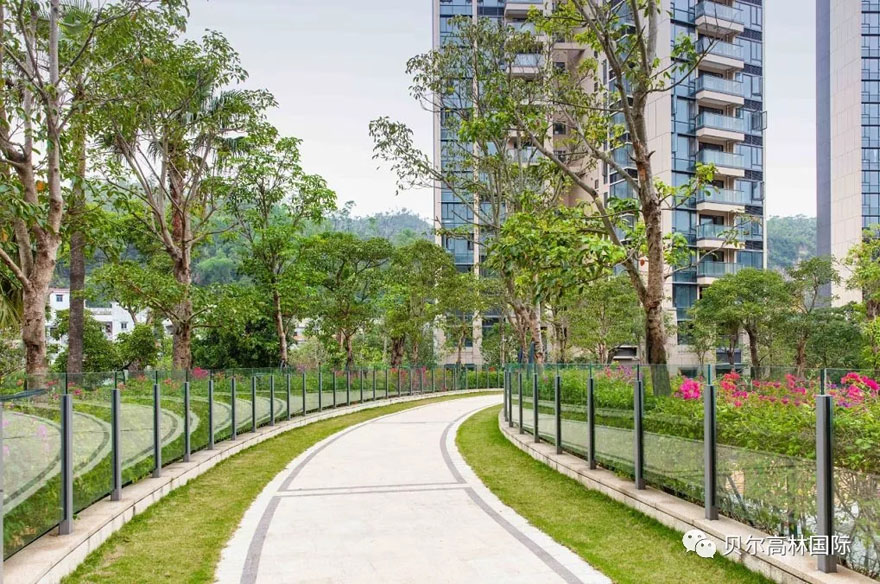珠海恒荣·城市溪穀 | 绿色生态与艺术的完美融合-48