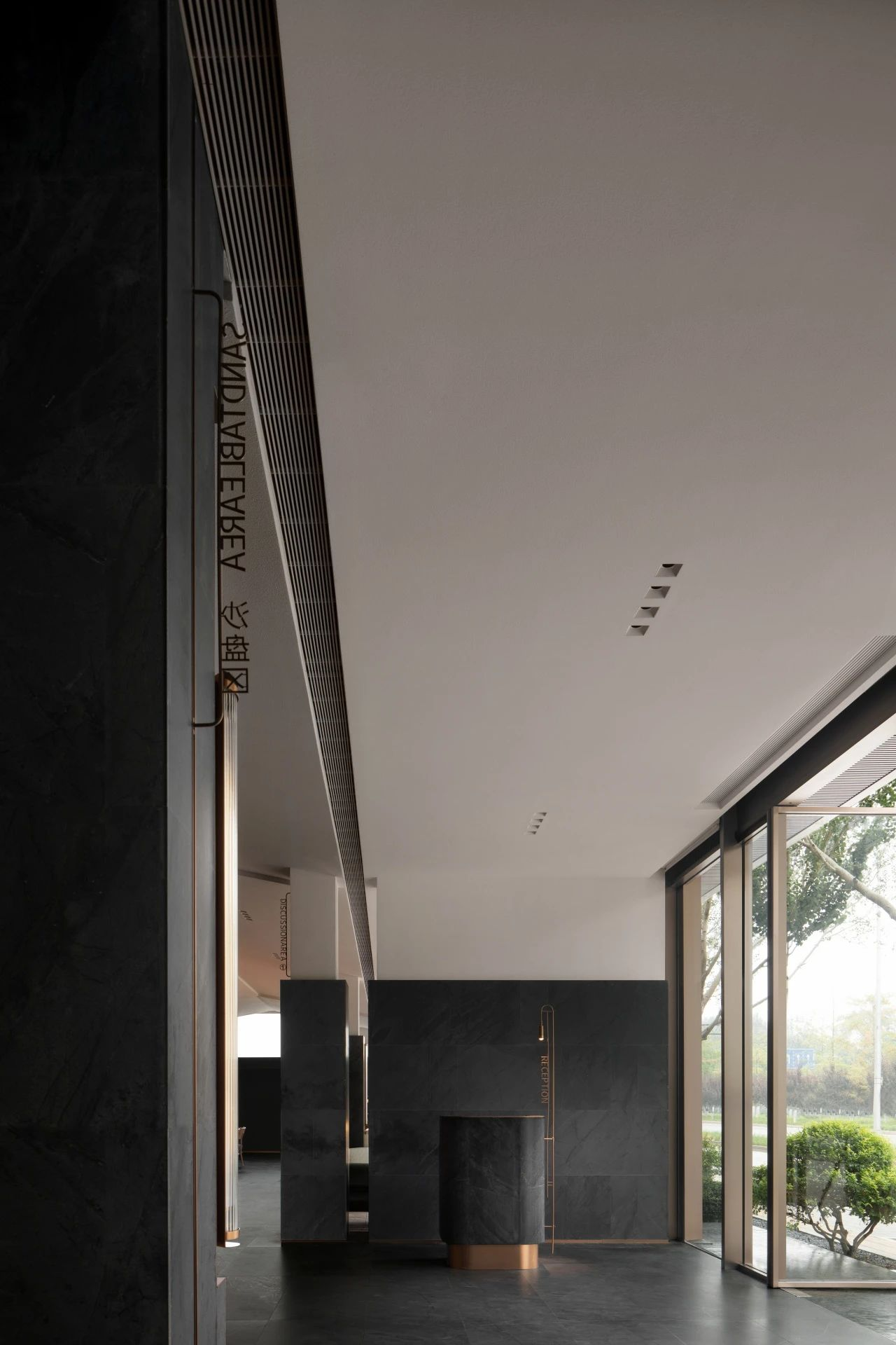 北京·玺悦朝阳售楼部丨中国北京丨广州共生形态工程设计有限公司-10