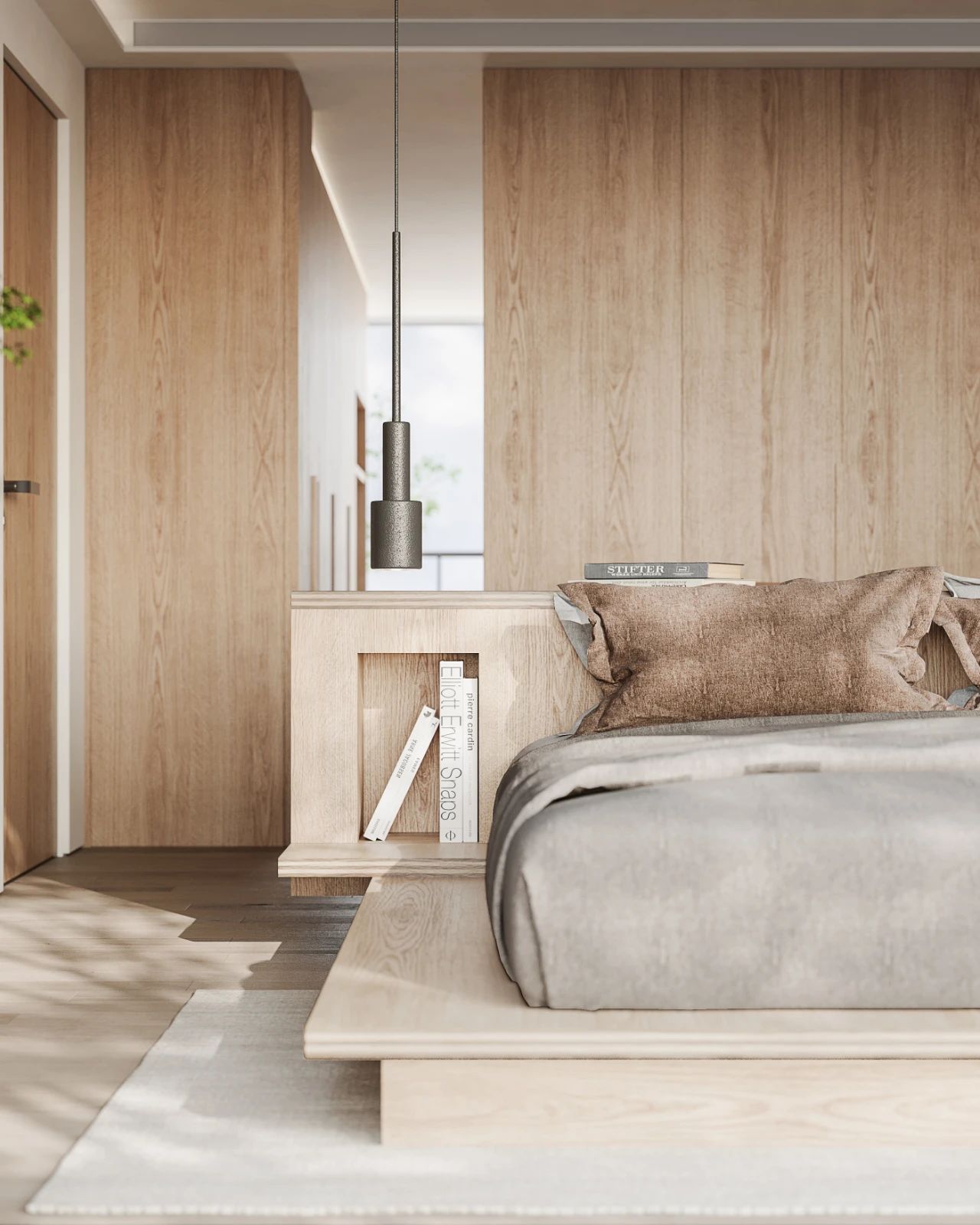 隐舍之间丨中国深圳丨深圳市涵瑜室内设计有限公司-115