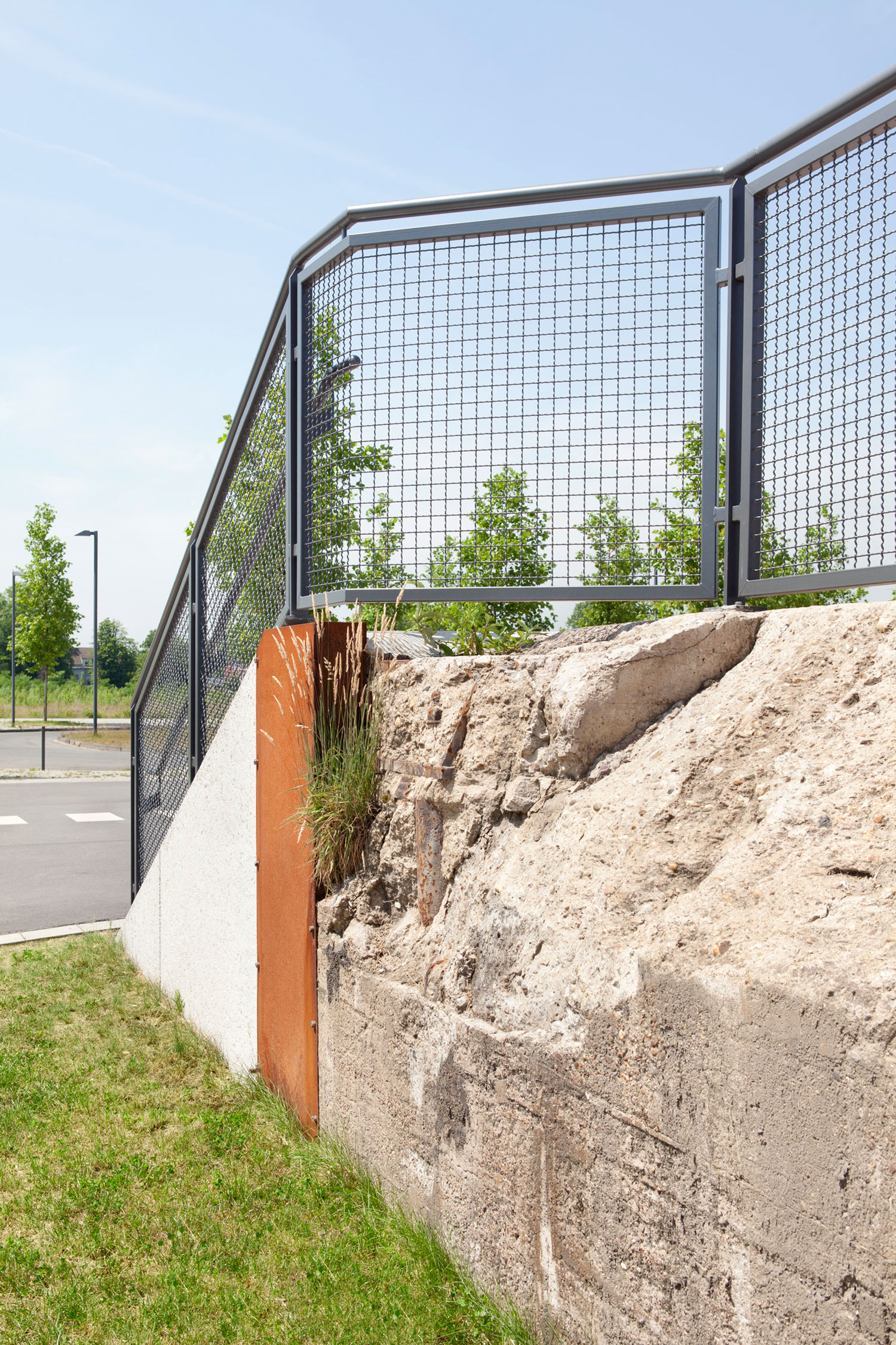 德国 Schalker Verein 绿色校园规划-28