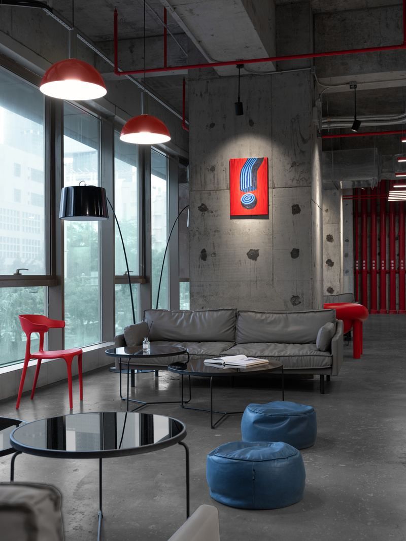 《不藏》·原生态的创意空间丨中国深圳-22