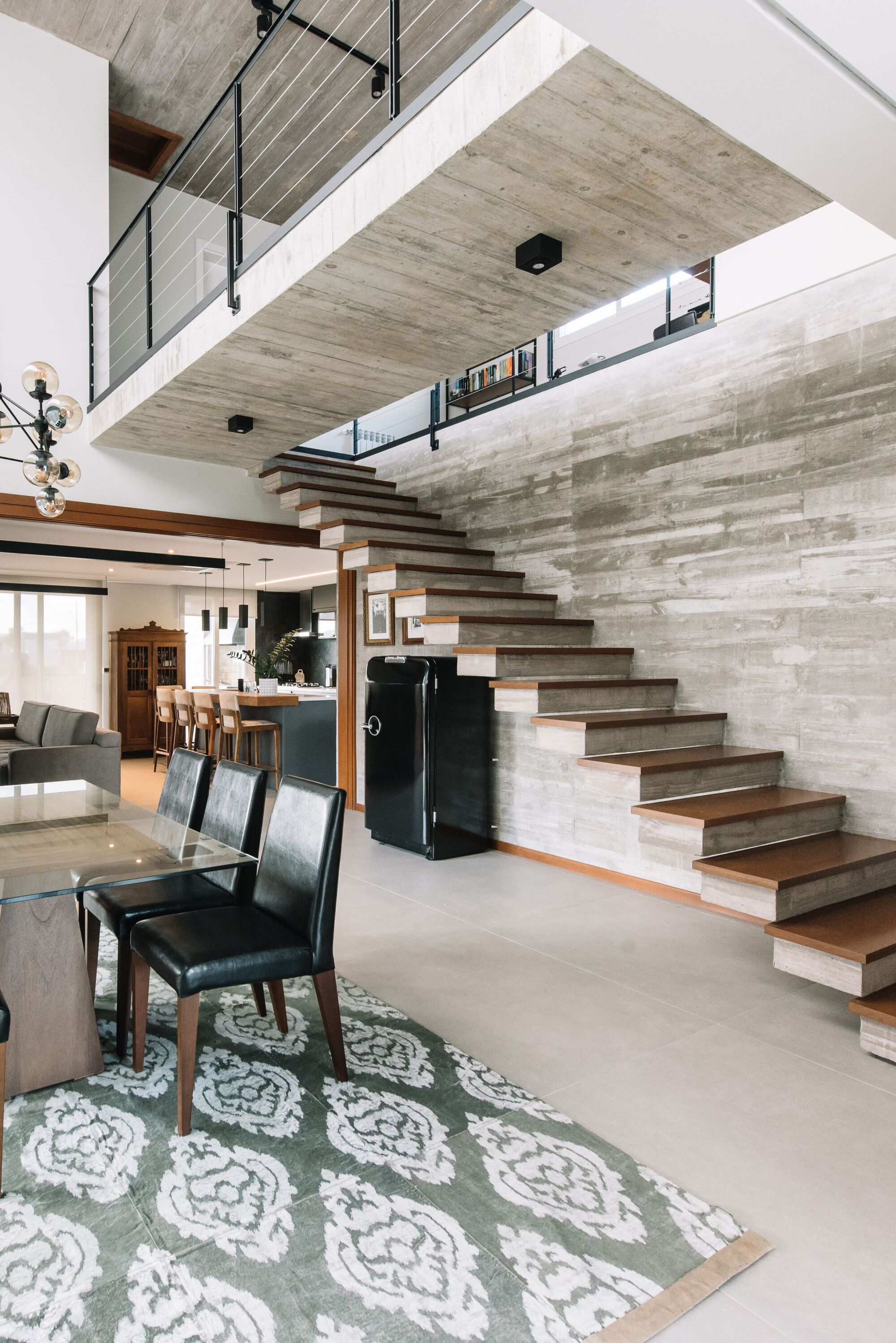 厘米之家丨巴西丨parte arquitetura-29