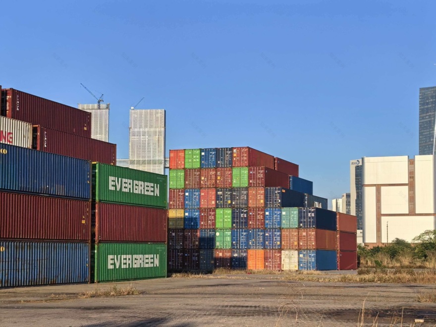 前海智慧保税仓丨中国深圳丨华南理工大学建筑设计研究院有限公司-42