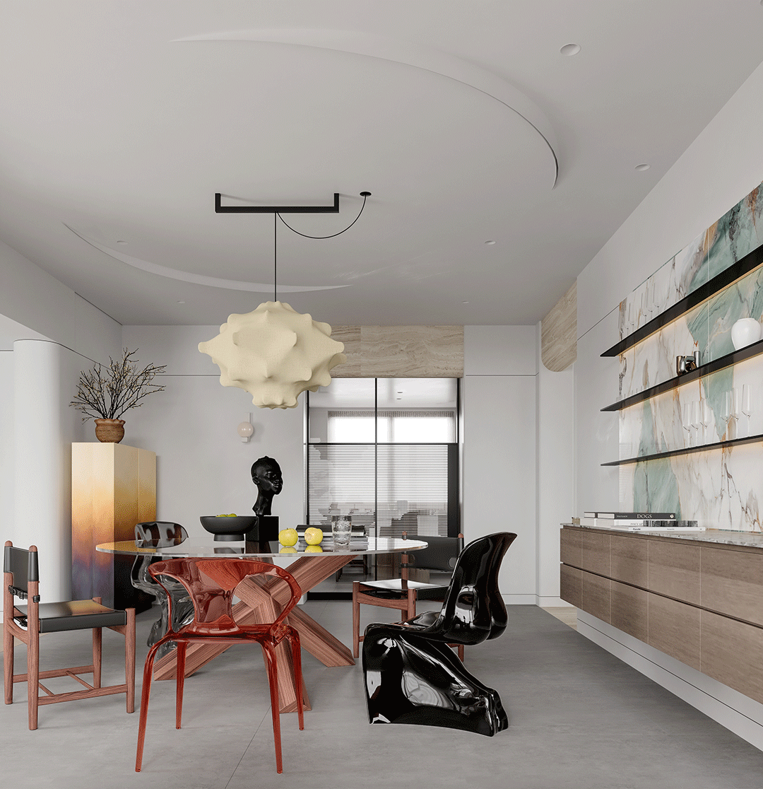 别墅豪宅项目丨金该视觉团队-40