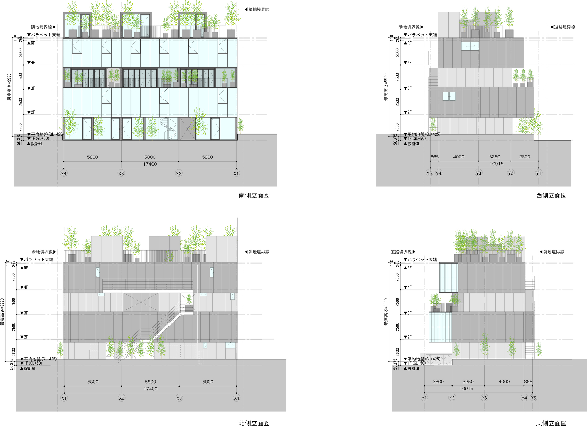 AUBE Toranomon 住宅大楼丨日本东京丨ETHNOS-20