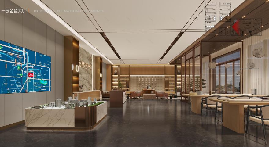 新密中康乐悠养老服务中心丨中国郑州丨河南天恒建筑设计有限公司-7