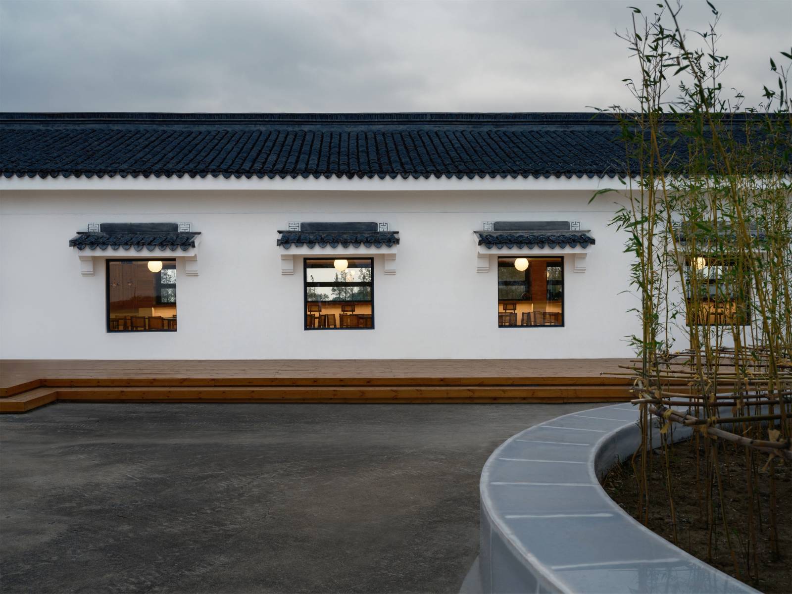 莲花岛·有禾集社丨中国苏州丨柒设计-5