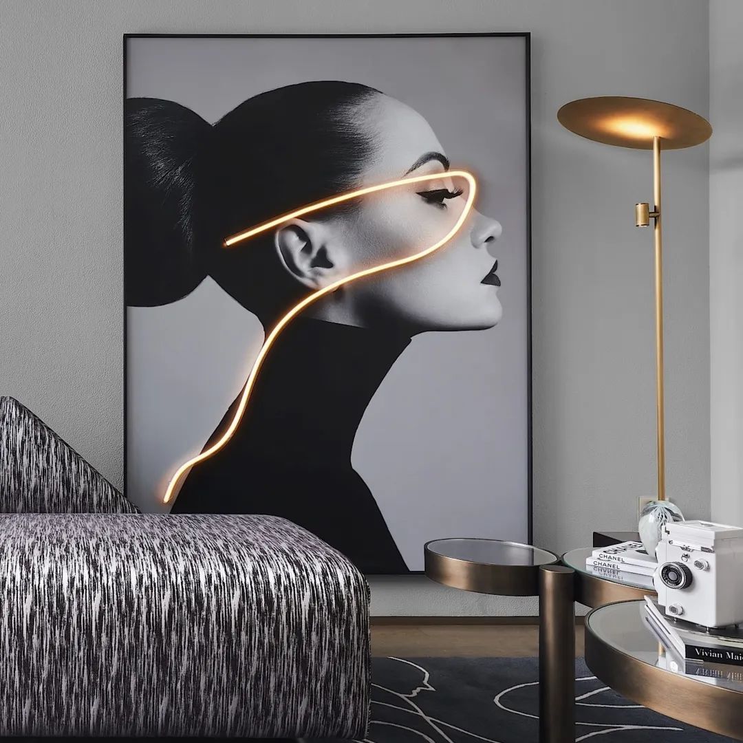 中国时尚豪宅的迭进与实践丨中国重庆丨朴悦设计-26