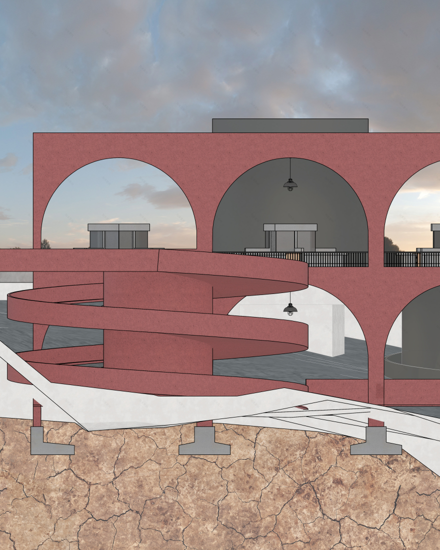 2025 年概念超市设计丨Fictio Estudio-19