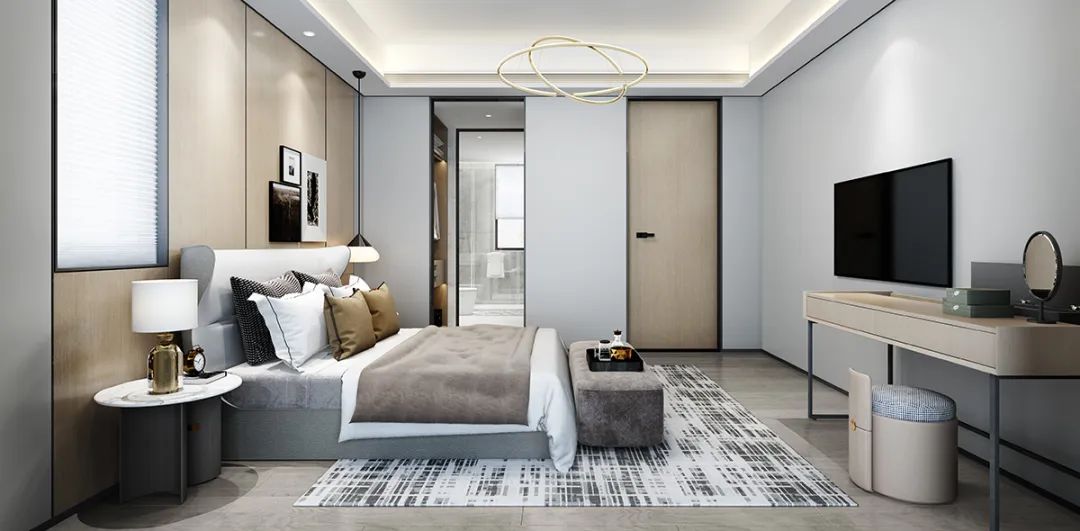 融创三亚南田御泉项目 | 胡中维室内建筑设计解读-73