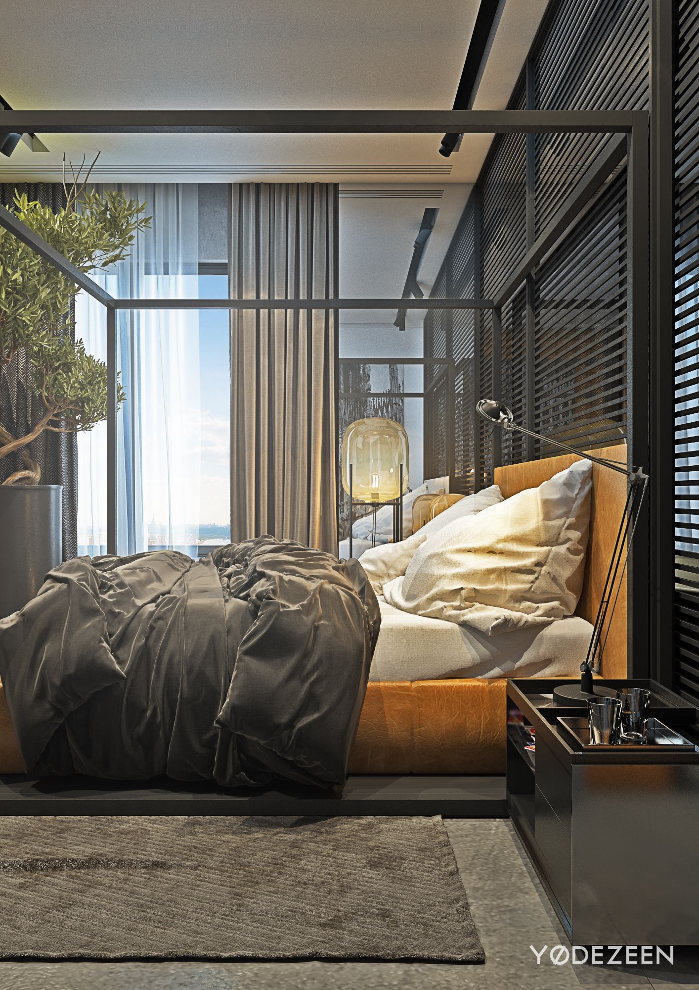 BESPOKE RESIDENCE Yodezeen Architects-28