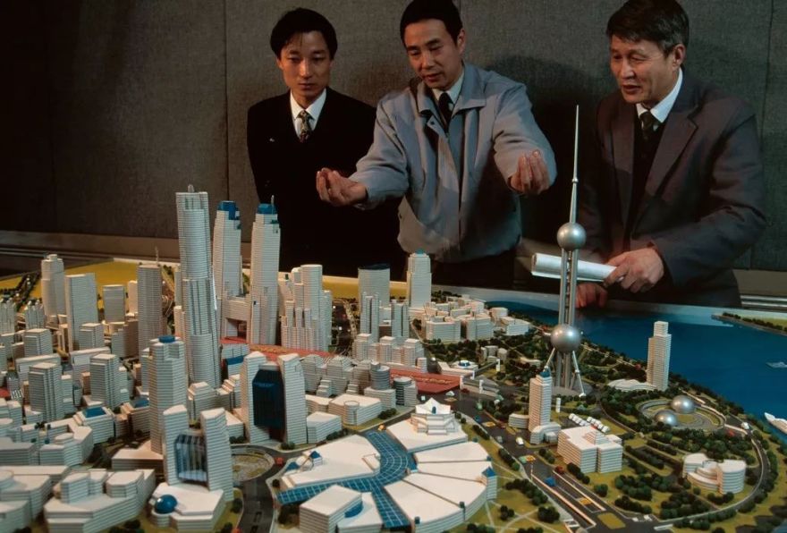 东方明珠广播电视塔丨中国上海丨华东建筑设计院-4