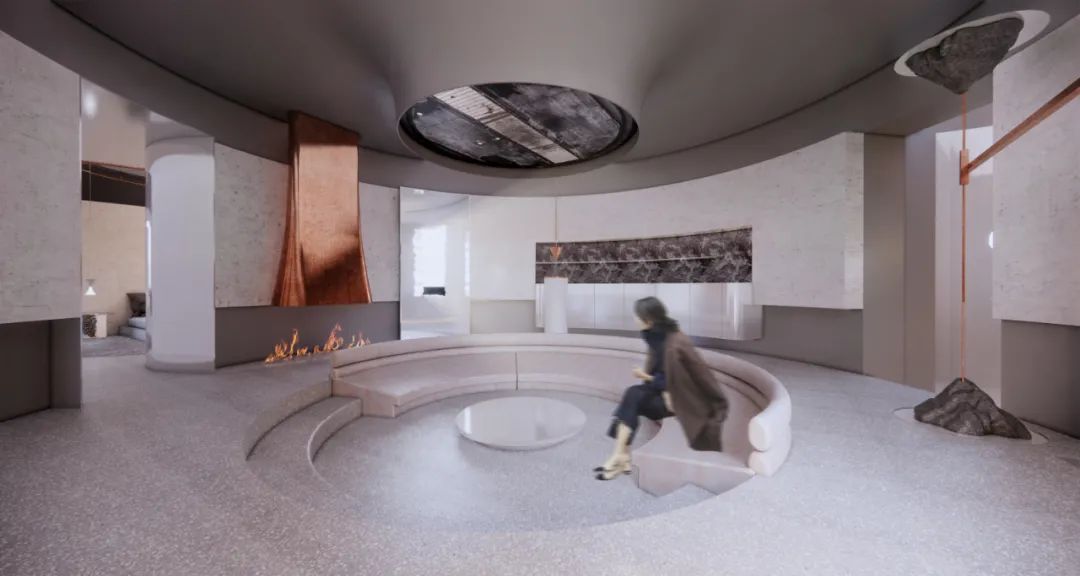 杭钢筒仓酒店丨中国杭州丨观町创新研究所-74