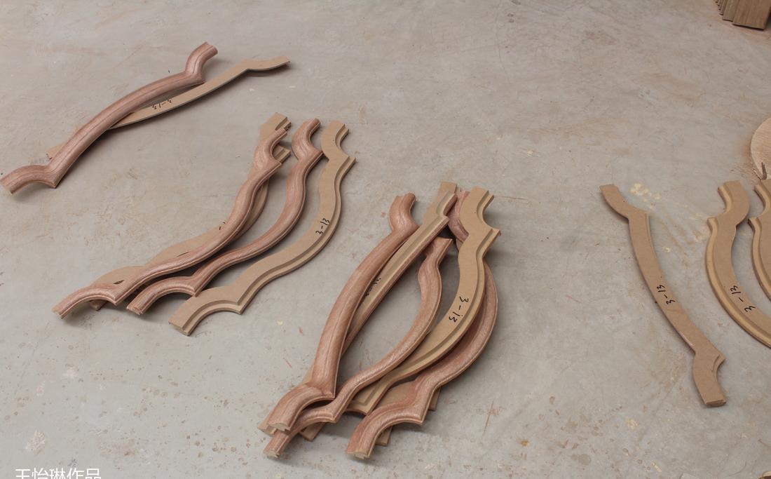 
多种高端品牌木门(tata.等品牌)代加工厂 -9