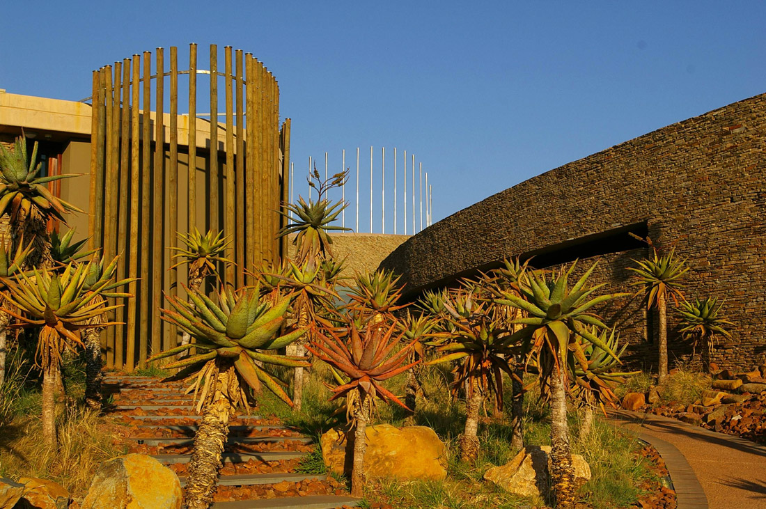 南非茨瓦内自由公园-5