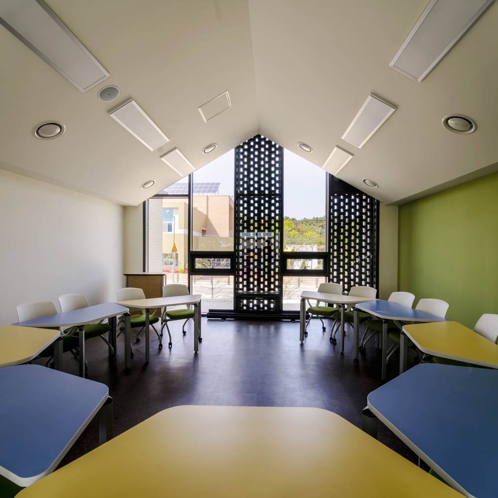 Chilbo Culture Centre for Youth   Studio In Loco + Utopian Architects-42