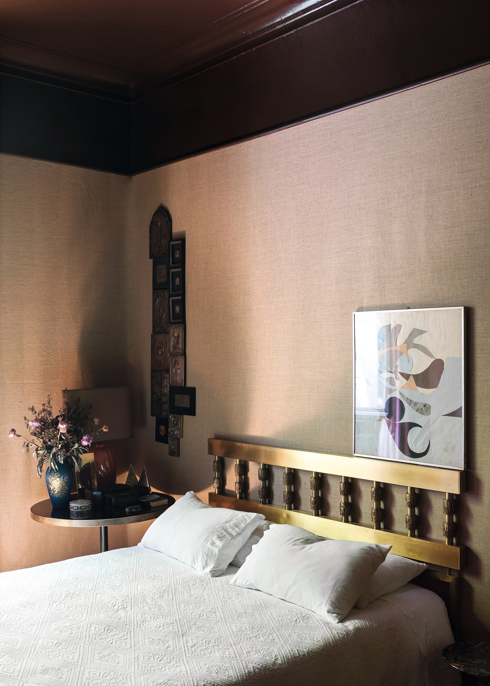 米兰设计师的“地下”公寓 | 光与影的游戏-10