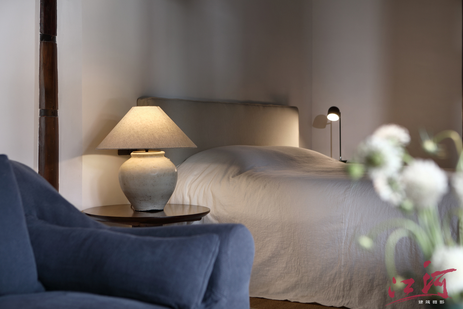 大理古道拾光民宿酒店丨中国大理丨江河摄影-30