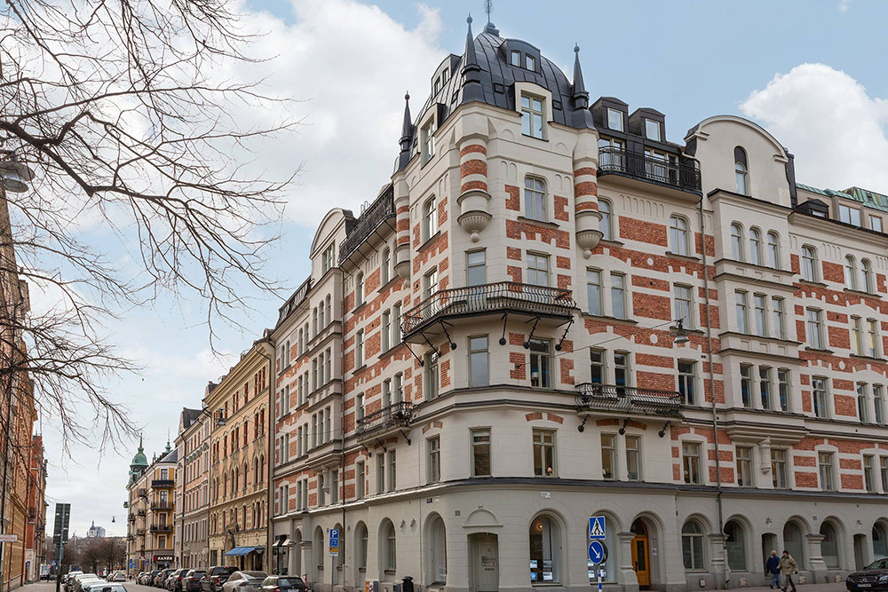 斯德哥尔摩优雅公寓-26