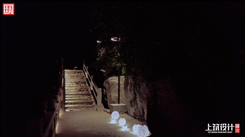 珠海外伶仃岛夜游景观设计丨中国珠海丨上筑国际照明设计（深圳）有限公司-25