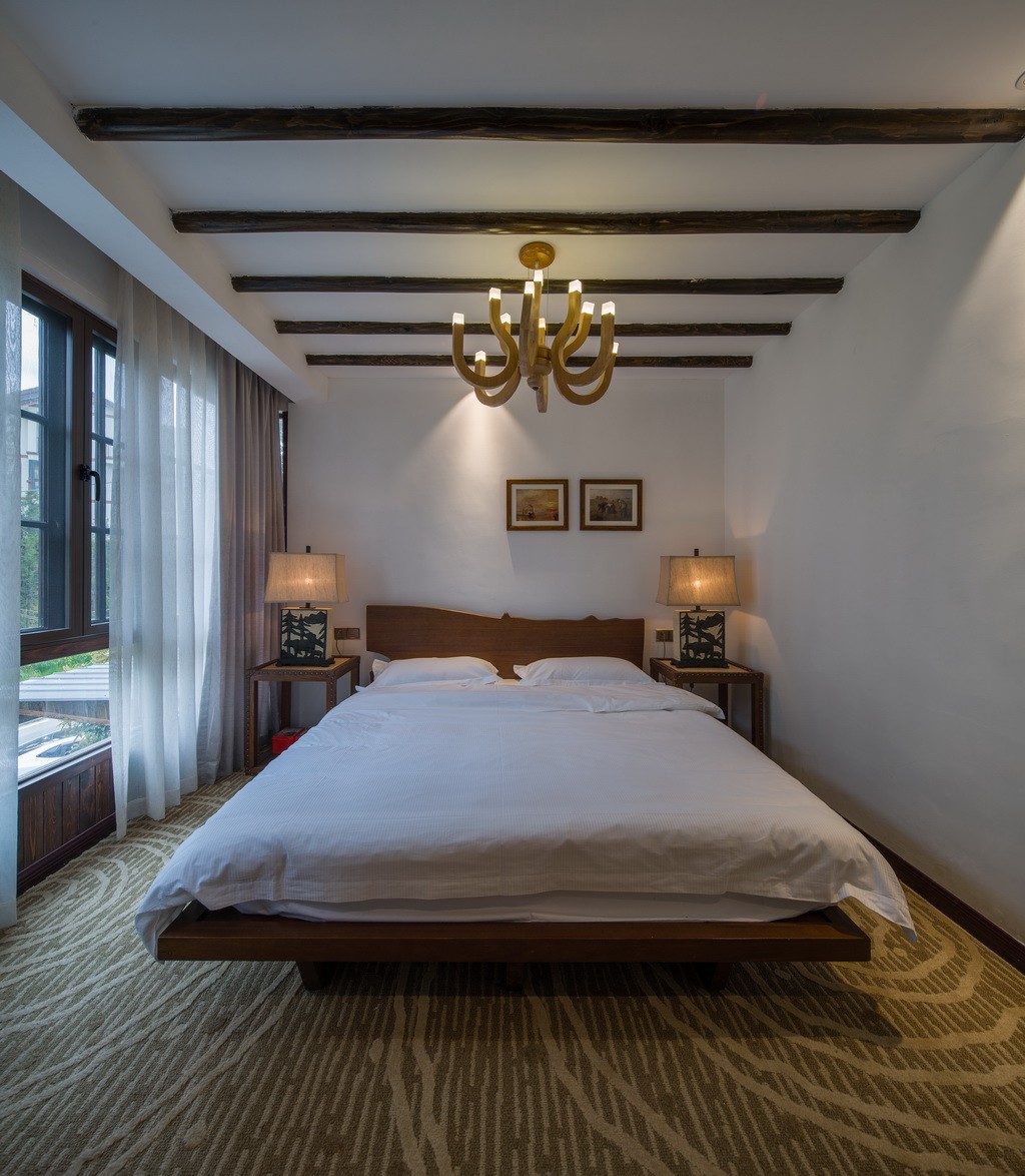 水云间客栈 开言空间设计-6