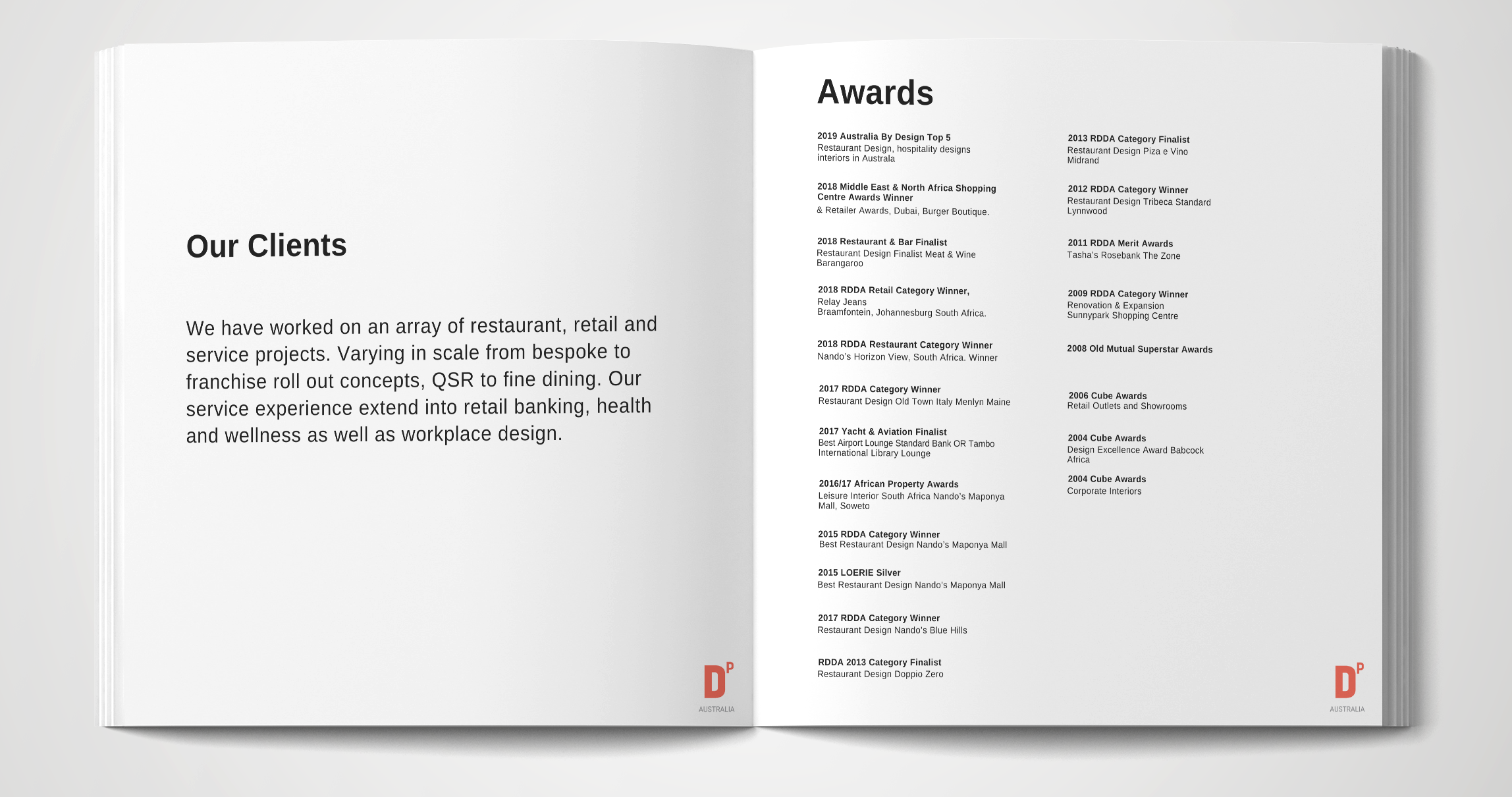 投资组合 2017 至 2020丨Design Partnership Australia-3