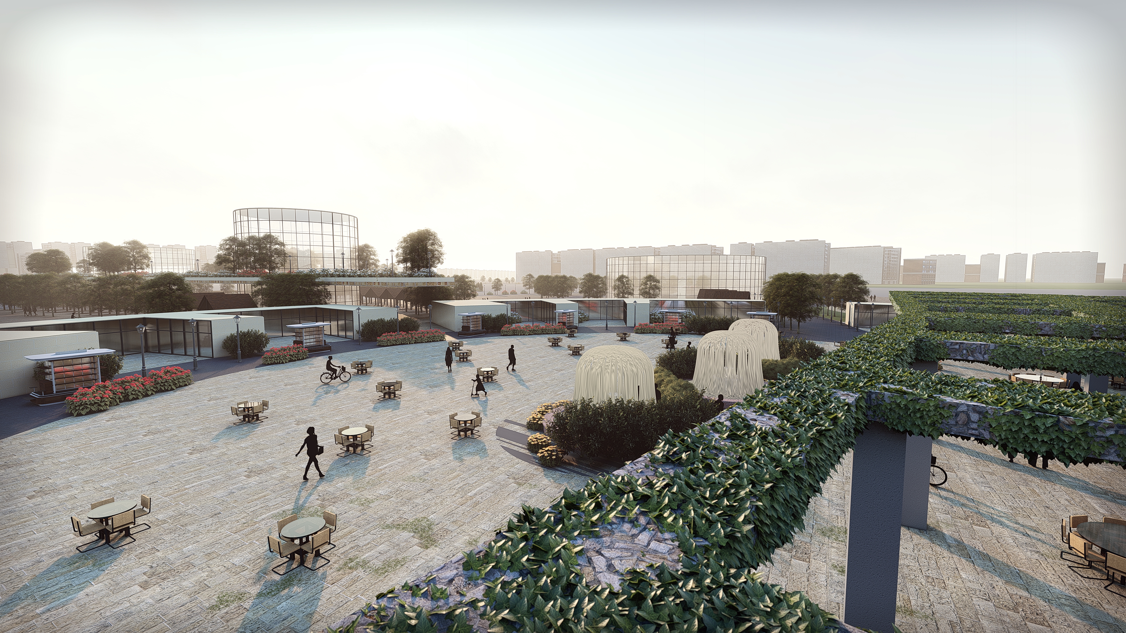 Gathering Center（聚会中心）丨约旦安曼-7