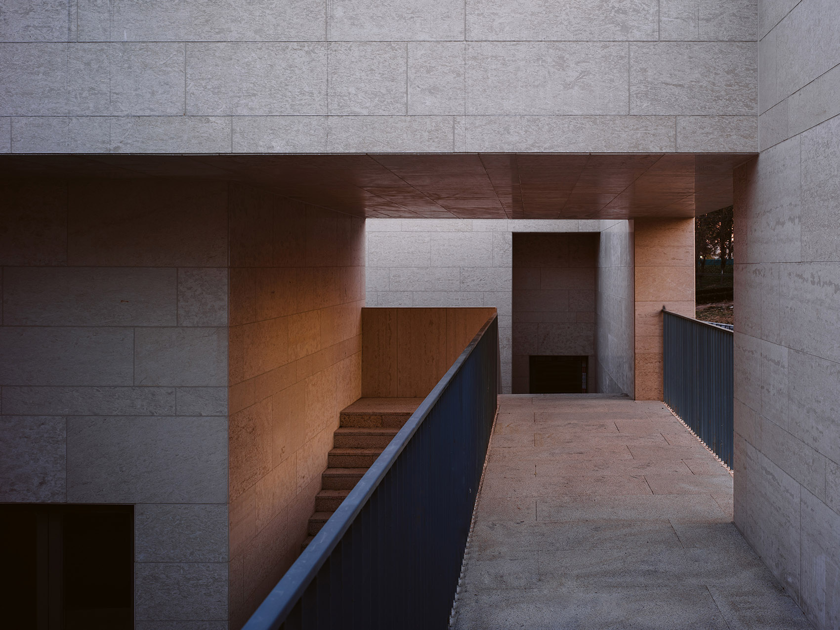 运河美术馆,北京 / 普罗建筑-91