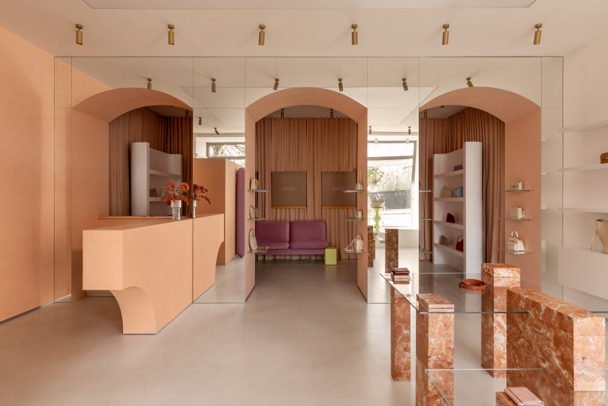 基辅阿米卡包店丨乌克兰基辅丨Temp Project,Anastasiia Tempynska-8