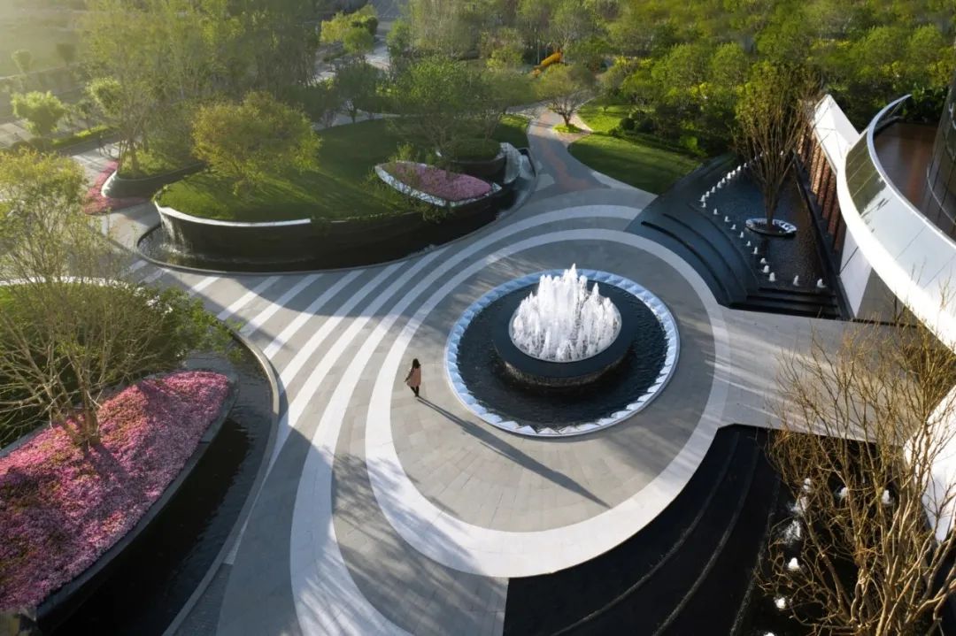 天津龙湖·天曜丨中国天津丨凯盛上景(北京)景观规划设计有限公司-13