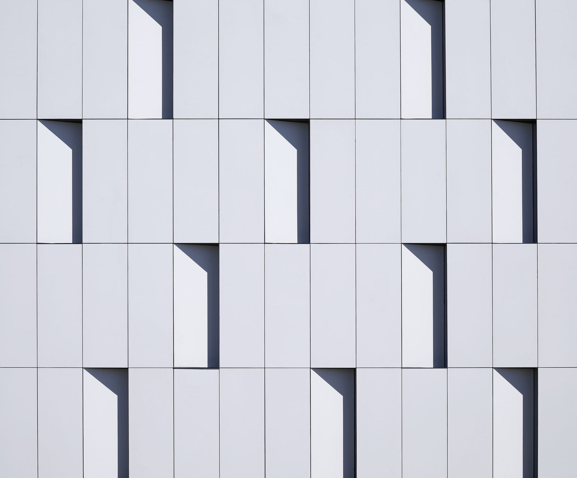 Triplet Code Imun Neighborhood Facility / L'EAU design-22