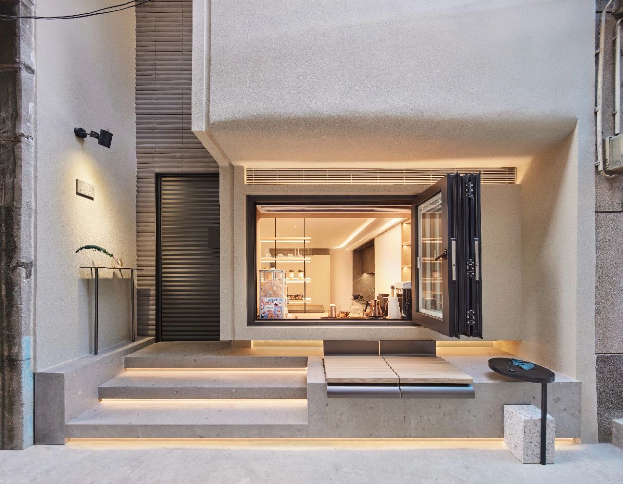 宅内之居丨中国广州丨汤物臣·肯文创意集团-61