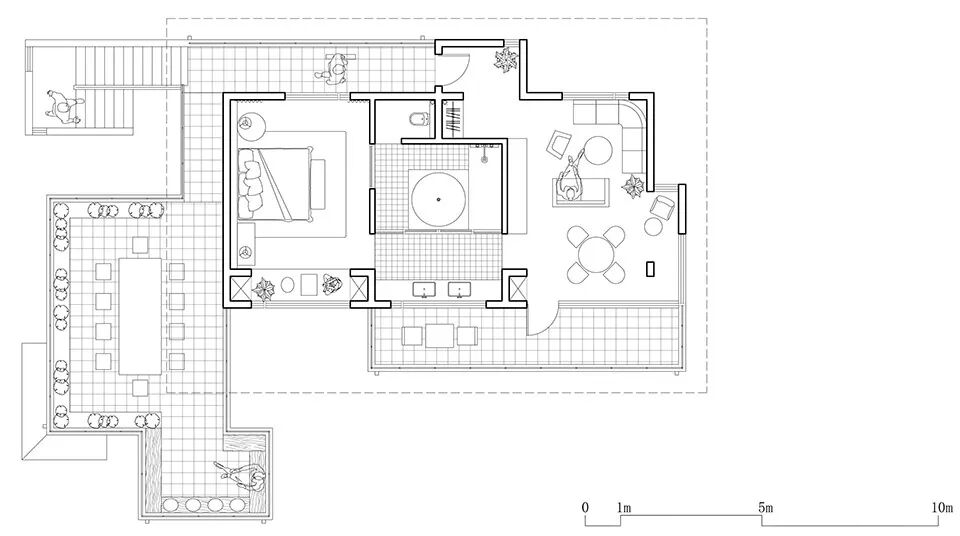 垣建筑新作｜现代陕南民居的另一种可能-364