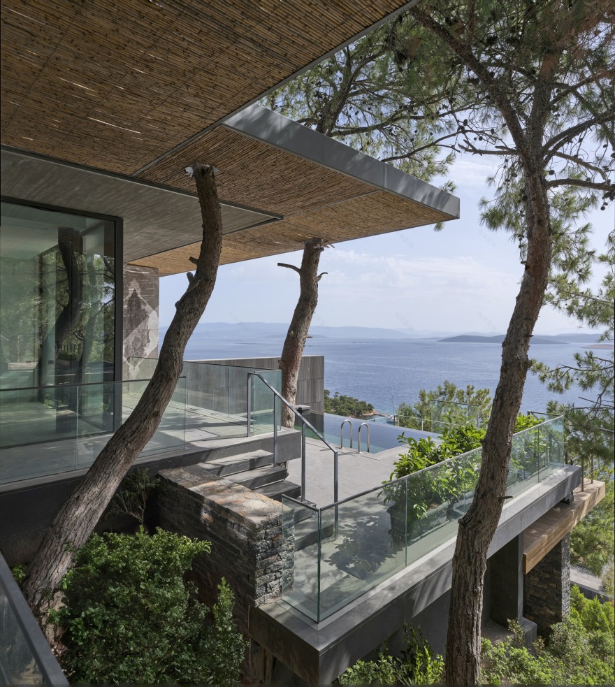 内夫格尔科伊公寓丨土耳其丨EAA Emre Arolat Architecture-20