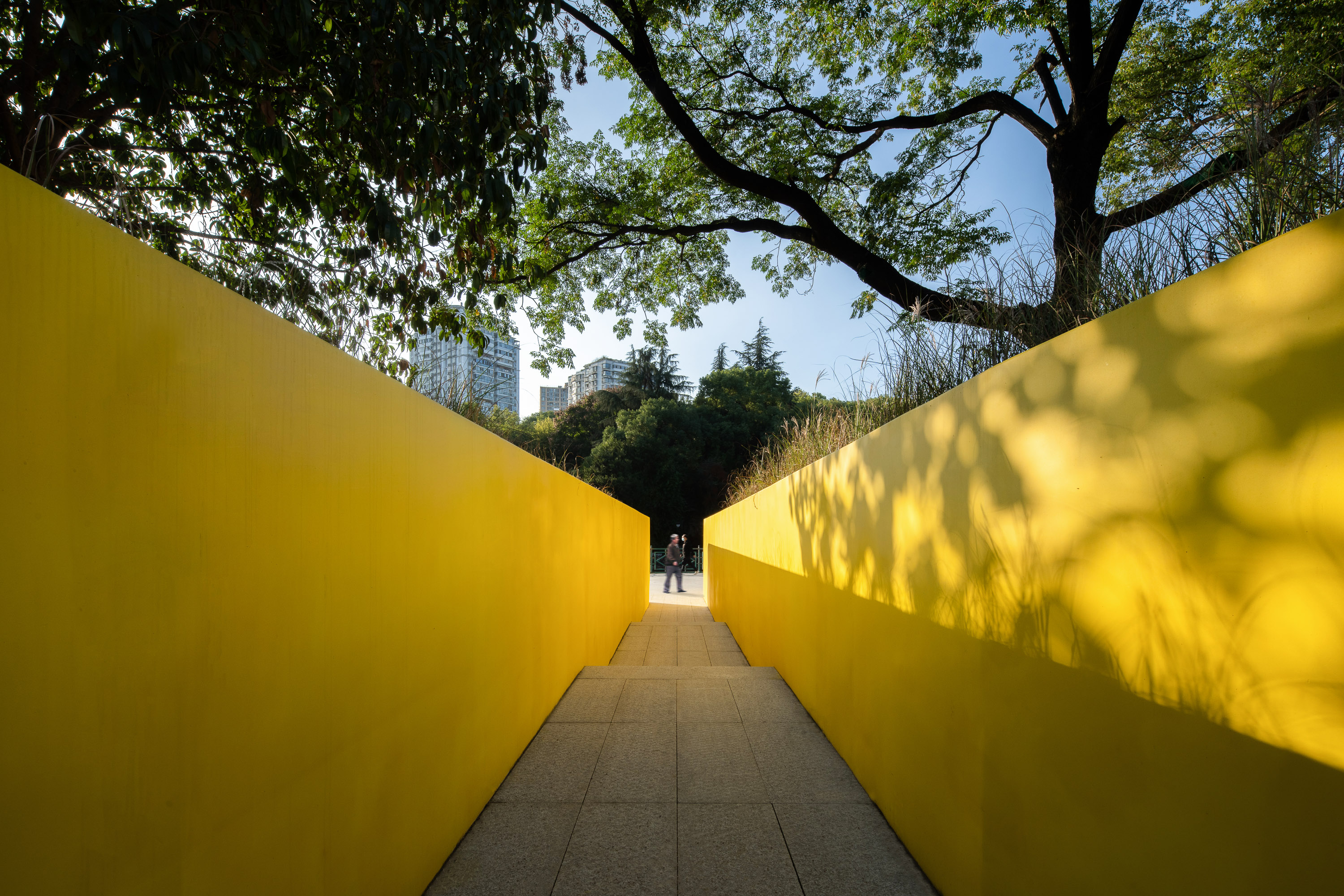 宜昌云集公园景观摄影丨中国宜昌丨翰地景观-22