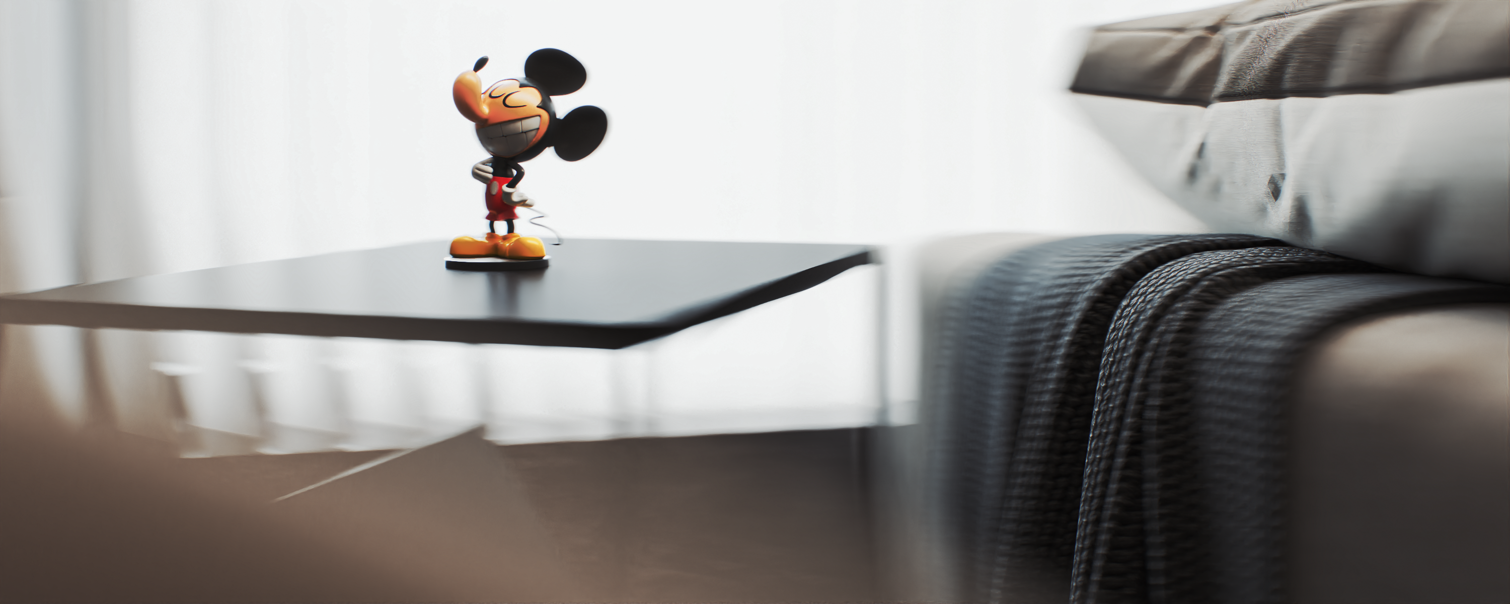 暗系高级感空间设计-9