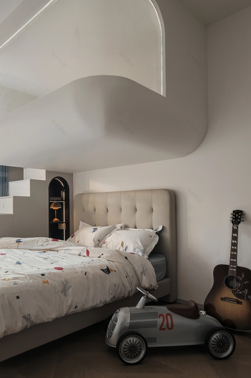 私宅设计丨宏福樘设计,董龍设计-71