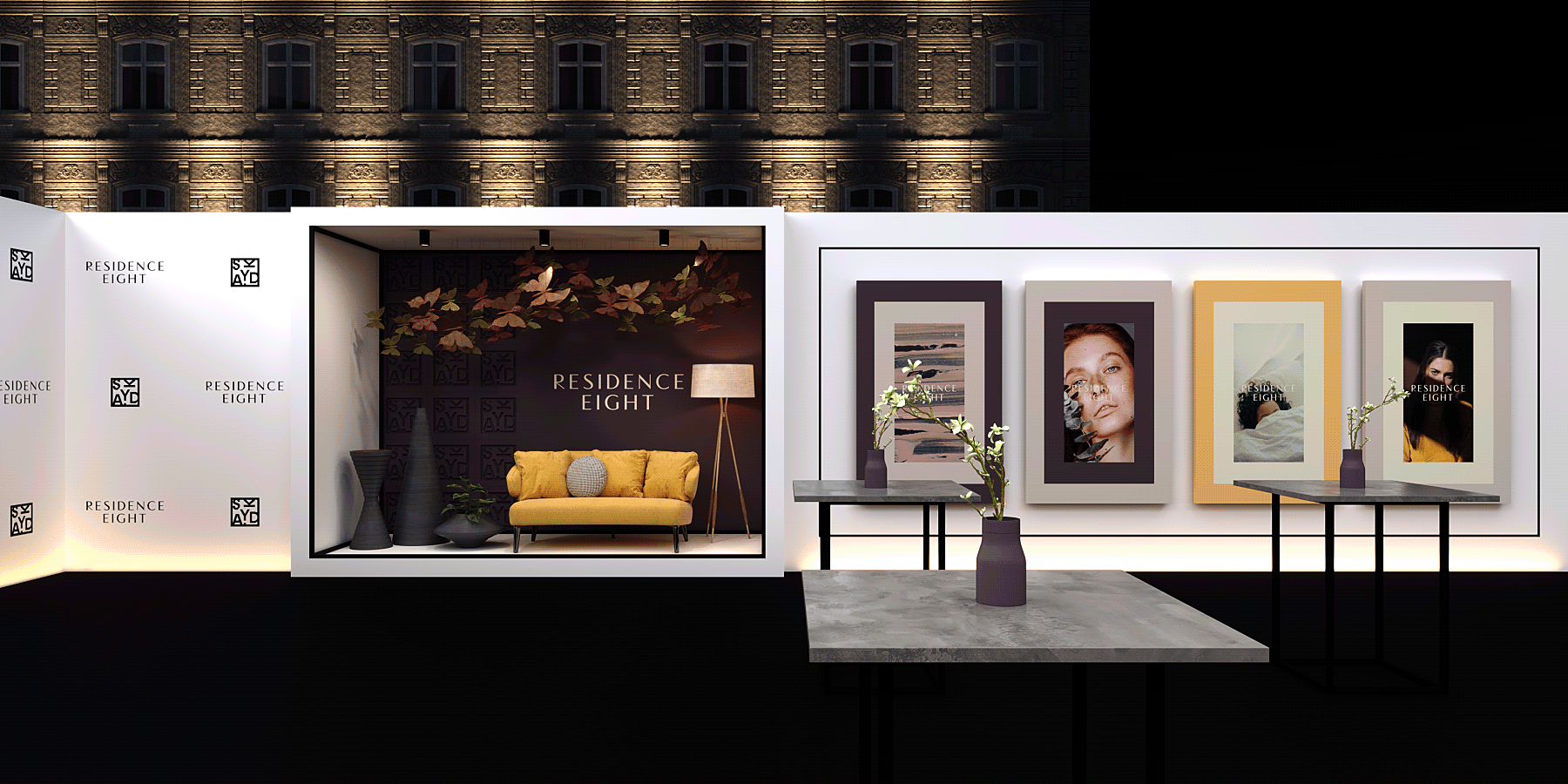 SKY AD. - A Moonlit Night-11