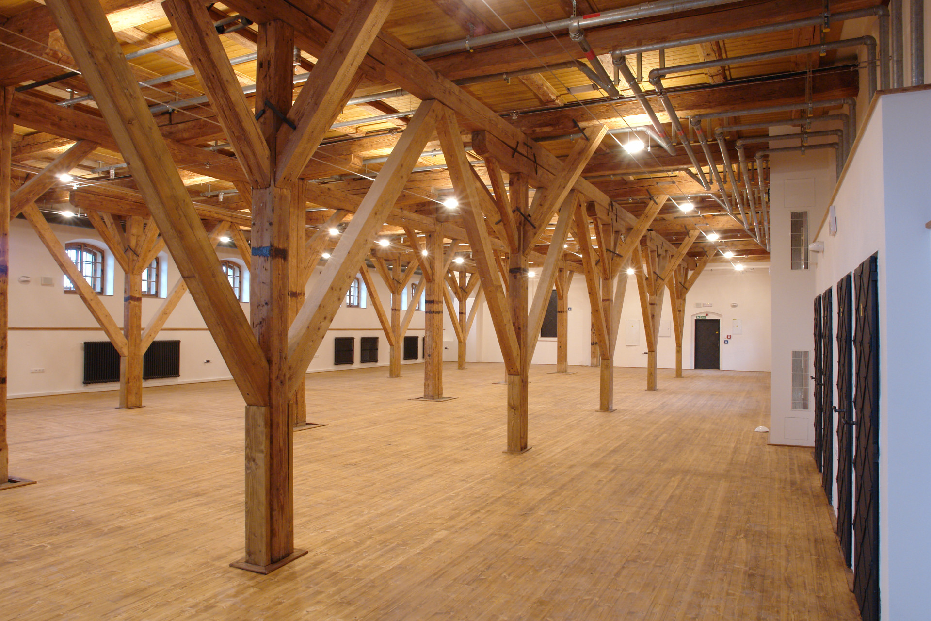 皮塞克麦芽厂改造丨捷克丨阿达尔图斯公司（Adaltus）-15