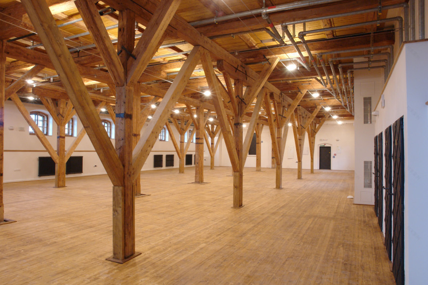 皮塞克麦芽厂改造丨捷克丨阿达尔图斯公司(Adaltus)-15