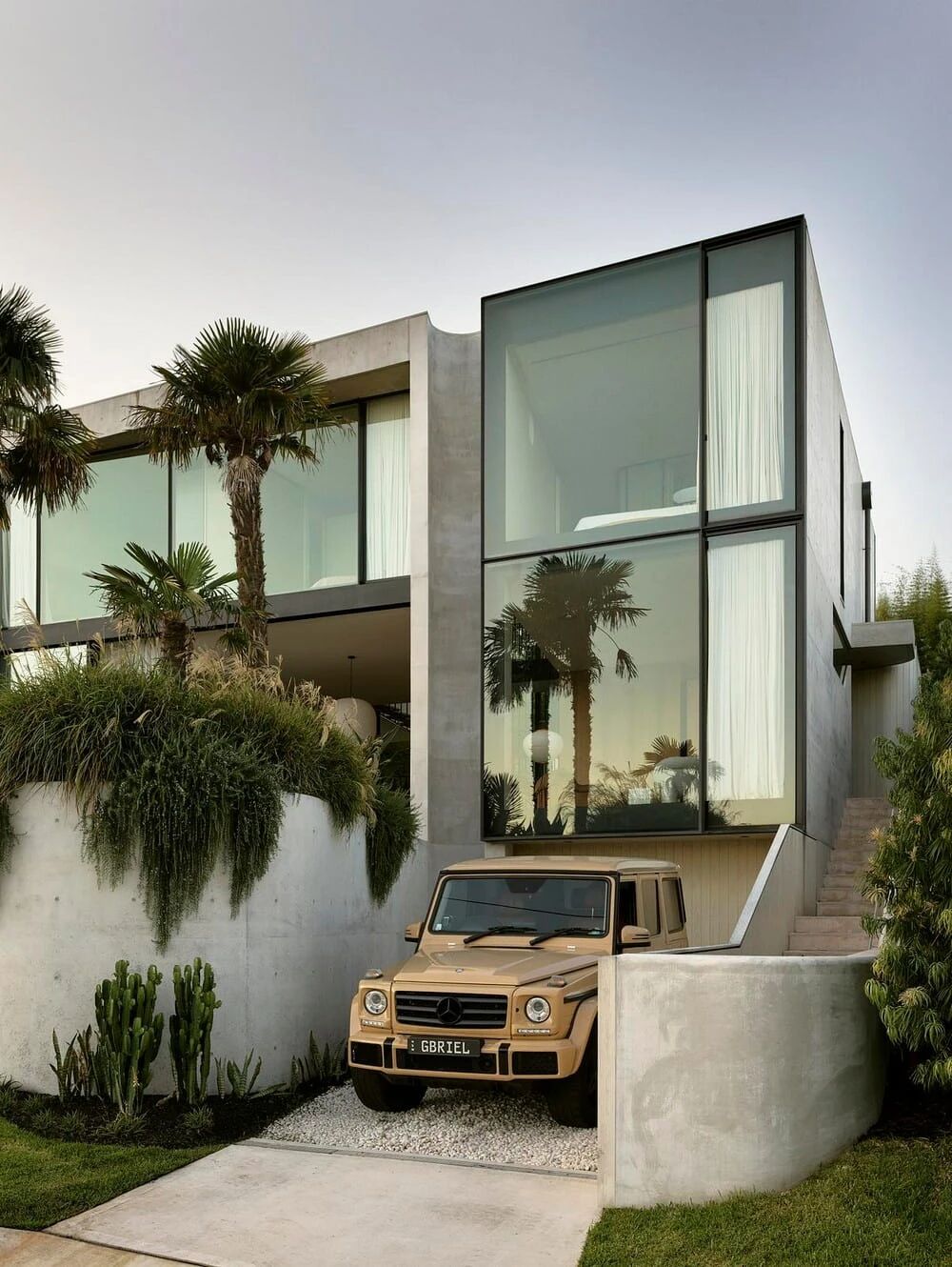 挑空别墅丨澳大利亚悉尼-16