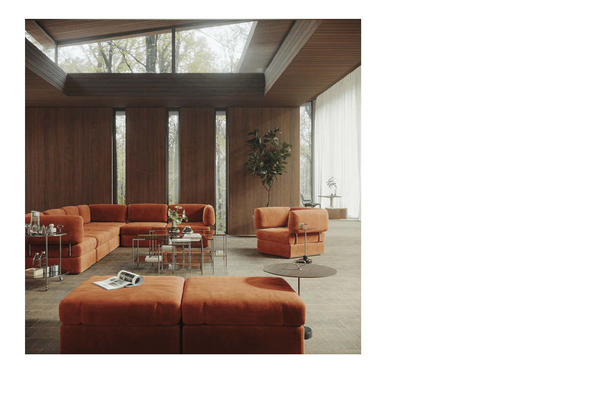 Salone del Mobile项目丨意大利米兰丨MOLOT-19