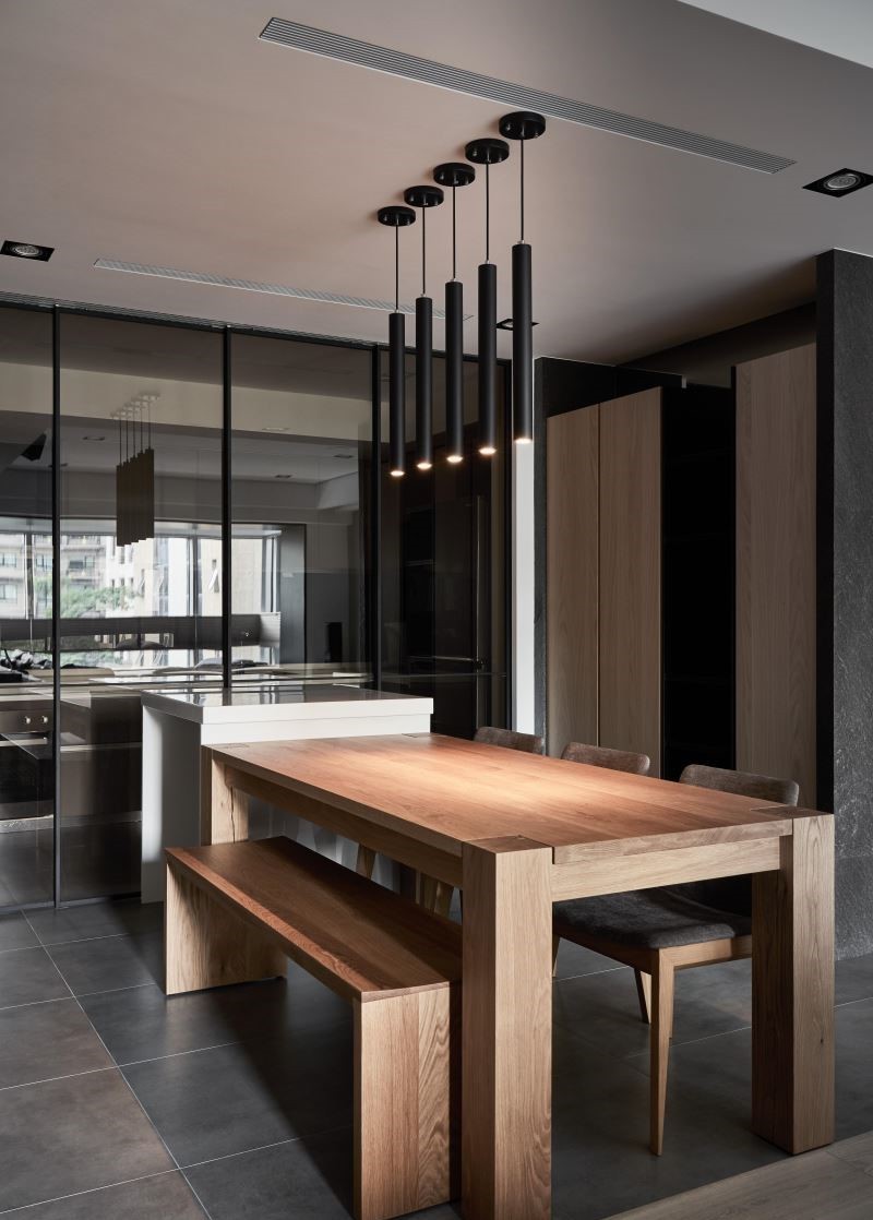 十字型木意休闲居-11