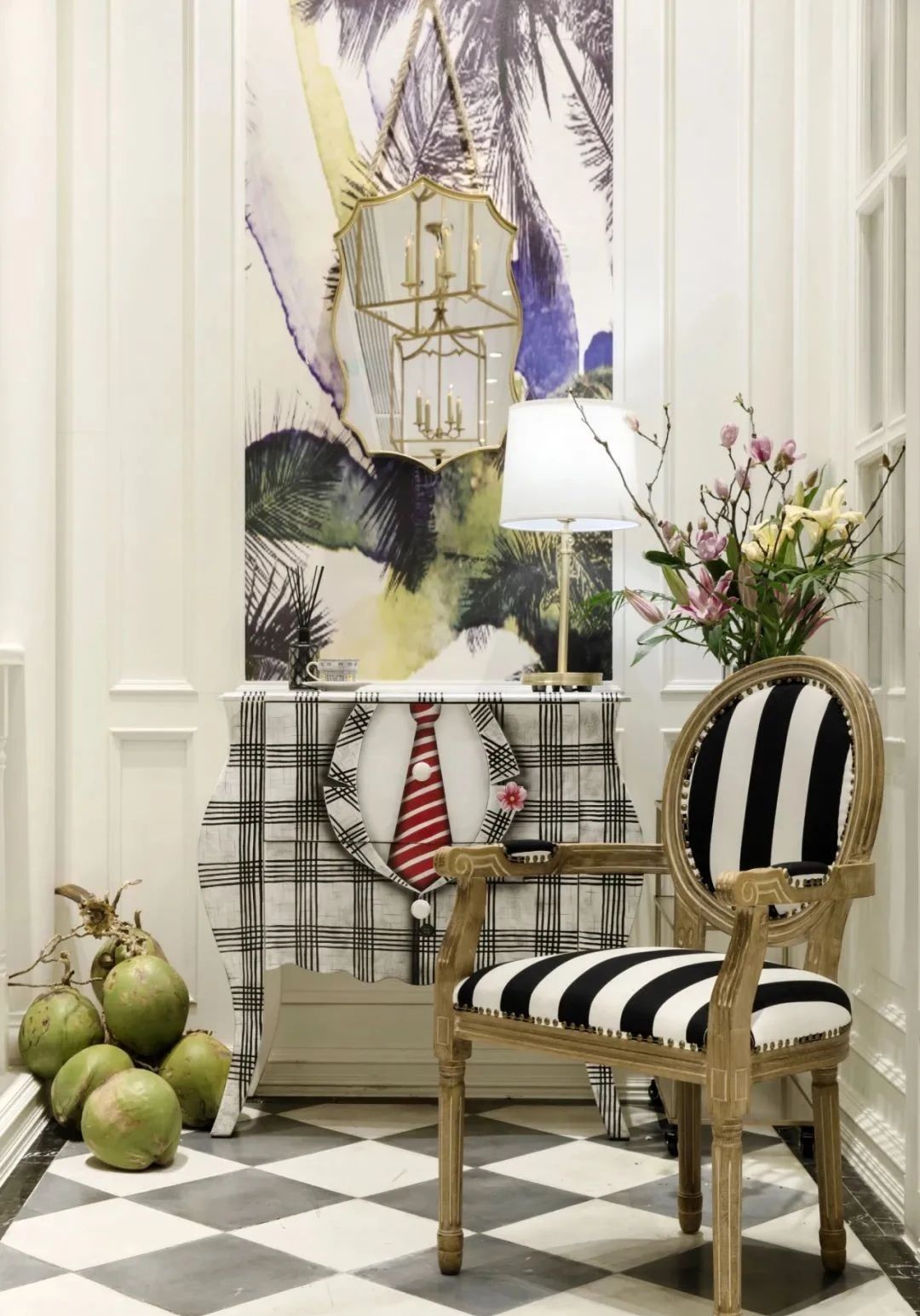 上海椰子不语餐厅-10